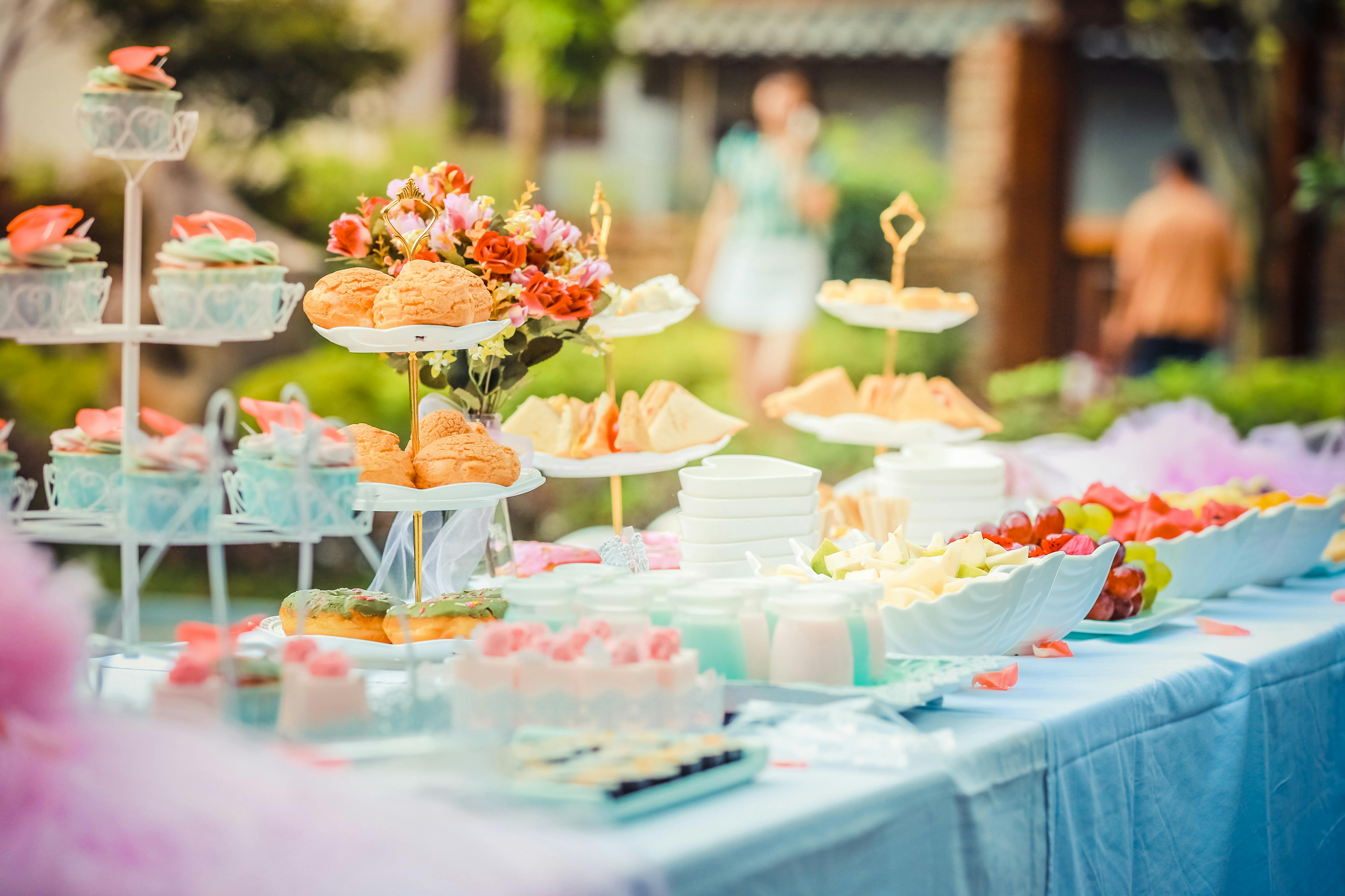 Caterer Buffet