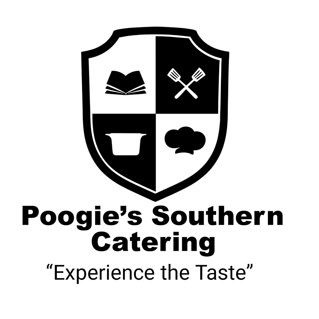Poogie's Catering Logo
