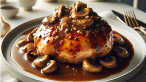 Chicken Marsala